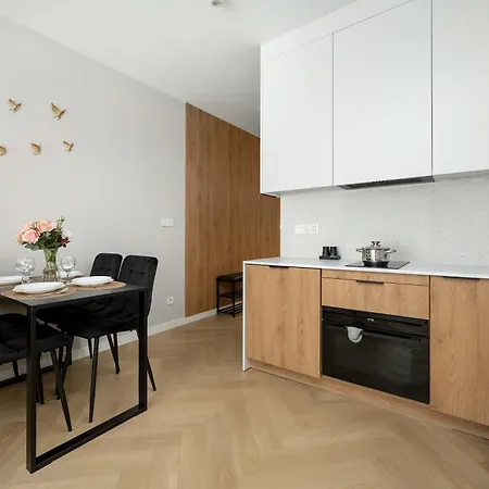 Elegant Mieszczanska With Air Conditioning, & Gym By Renters Prestige Apartman Wrocław