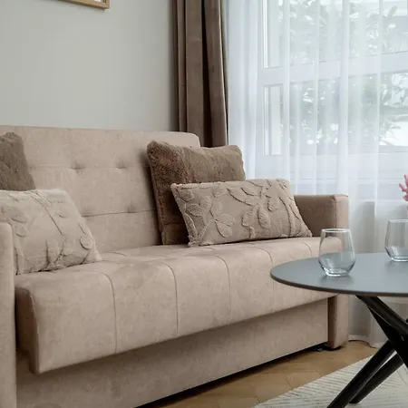 Apartment Elegant Mieszczanska With Air Conditioning, & Gym By Renters Prestige
